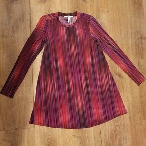 BCBGeneration Striped dress